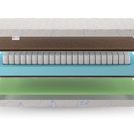 Матрас Denwir BABY SPRING HARD FOAM 13 60х190