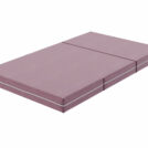 Футон DreamLine Eco (велюр бледно-розовый) 180х200