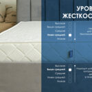 Матрас Димакс Relmas Cocos 1 3Zone 160х200