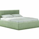 Кровать Nuvola Fiore Velutto 14 (с подъемным механизмом) 90х190