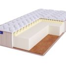 Матрас BeautyRoll Roll Foam Hard 14 Massage Cocos LUX 180х180