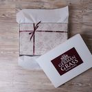 Комплект постельного белья German Grass Silver Palette Grass Семейный