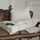 Подушка Anna Flaum Herbst Kollektion средней жесткости 70х70