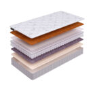 Матрас Beautyson Baby Roll Foam Cocos S600 80х180