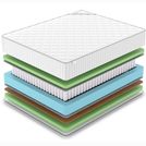 Матрас Denwir CLASSIC BALANCE FOAM PLUS TFK 80х140