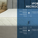 Матрас Димакс Relmas Latex Roll 100х200