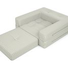 Футон Mr.Mattress Ringo (синяя клетка) 100х200