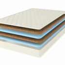 Матрас Comfort Line Eco Mix Puff Mini 100х186