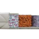 Матрас Mr.Mattress Sunny L 75х125 (овал)