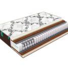 Матрас Sleeptek Duplex LatexCocos Mix 80х195