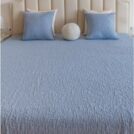 Покрывало Luxberry JAPANDY морской туман 150х220
