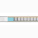 Матрас Denwir CLASSIC MEMO SOFT TFK 60х160