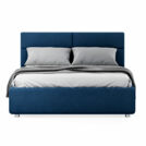 Кровать Nuvola Olivia 2.0 Velutto 26 140х190