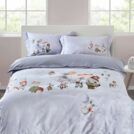 Комплект постельного белья Асабелла 2312 Детский