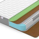 Матрас Denwir BEST MIDDLE RELAX FOAM HARD S1000 65х190