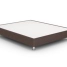 Кровать Lonax Box Standart эконом Коричневый 200х195