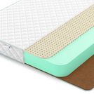 Матрас Denwir SIMPL HARD SOFT 16 80х200