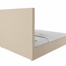 Кровать Димакс Испаньола с подъемным механизмом 90х200 экокожа Nitro Beige уцененная 90х200