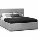 Кровать Nuvola Olivia 2.0 Bravo 28 (с подъемным механизмом) 160х200