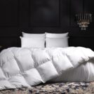 Одеяло German Grass EXCLUSIVE COTTON EIDER DOWN теплое 150х200