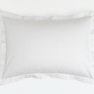 Наволочка German Grass оксфордская White Noble Traditions Grass (2 шт.) 50х70