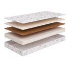 Матрас Beautyson Baby Roll Cocos Sens 90х200