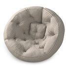 Футон Mr.Mattress Genso (бежевая клетка) 100х210