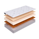 Матрас Beautyson Baby Roll Balance 60х120